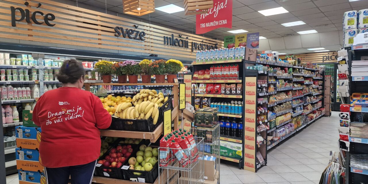 DTL PerSu market- Sugrađani o prednosti kupovine u domaćem trgovinskom lancu