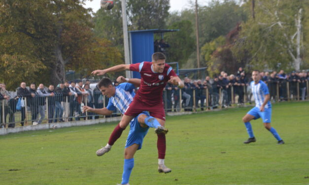 Hajduku iz Divoša pripao derbi protiv Elemiraca