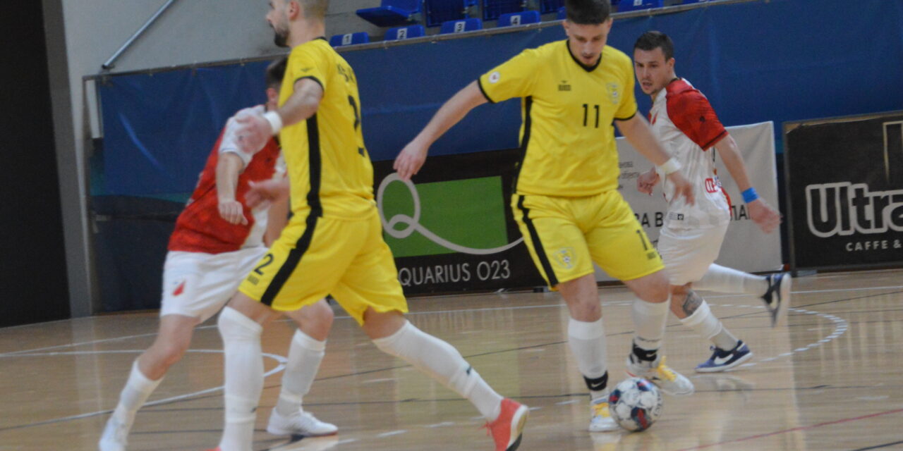 Raspored sportskih dešavanja tokom vikenda u Zrenjaninu