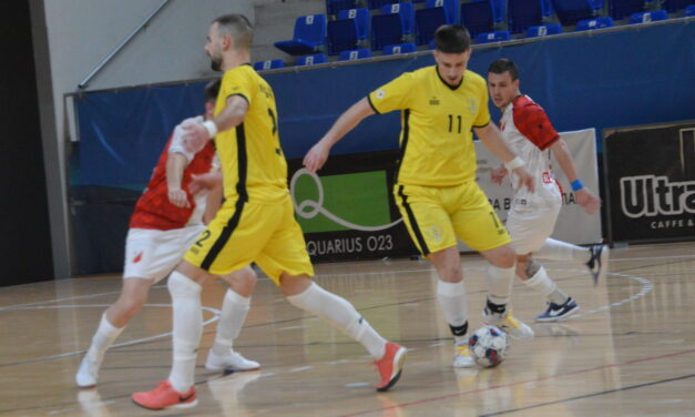 Raspored sportskih dešavanja tokom vikenda u Zrenjaninu