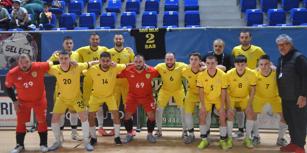 SAS odigrao nerešeno protiv novosadske Vojvodine