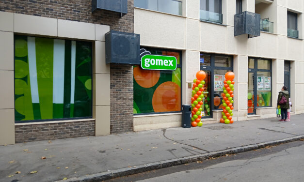 Gomex otvorio još jedan market