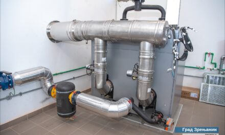 Gradonačelnik: Više od sto miliona dinara ulaganja u nove kotlove i prateću infrastrukturu