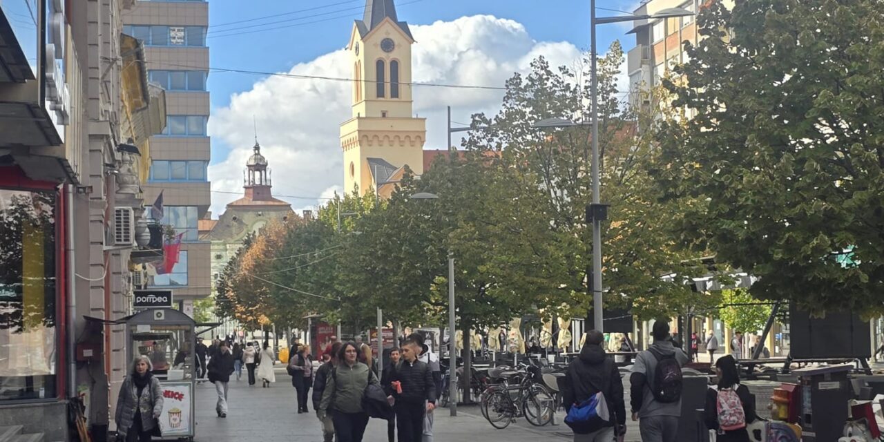 Pogledajte aktuelne oglase za posao u Zrenjaninu