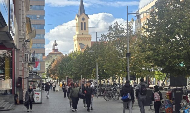 Pogledajte aktuelne oglase za posao u Zrenjaninu