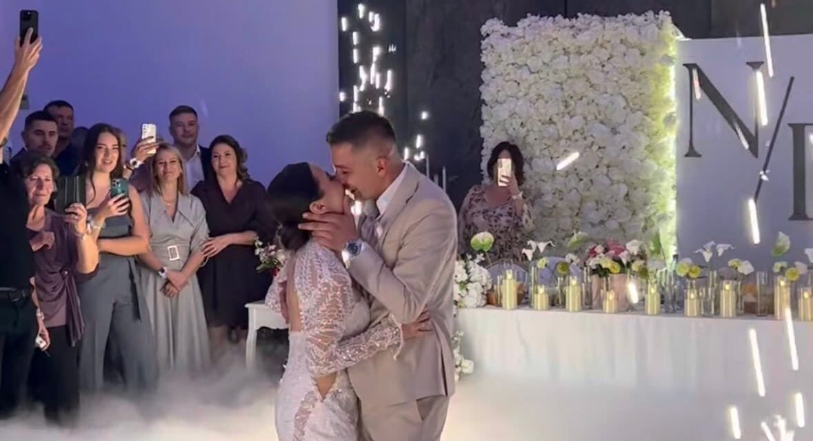 Spisak venčanih parova u Zrenjaninu