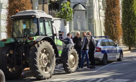 Protest poljoprivrednika – Pogledajte koji su putevi danas blokirani u Banatu