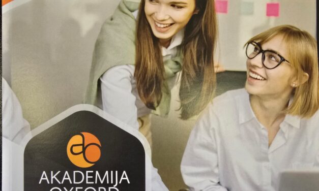 Prevod na više od 35 jezika – jedno rešenje, Akademija Oxford!