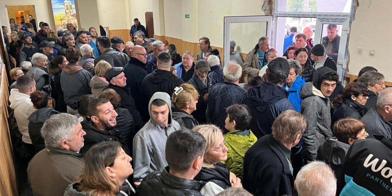 U REKORDNOM ROKU PRIKUPLJEN NEOPHODAN BROJ POTPISA PODRŠKE LISTI “ALEKSANDAR VUČIĆ – NAJBOLJE ZA SEČANJ”
