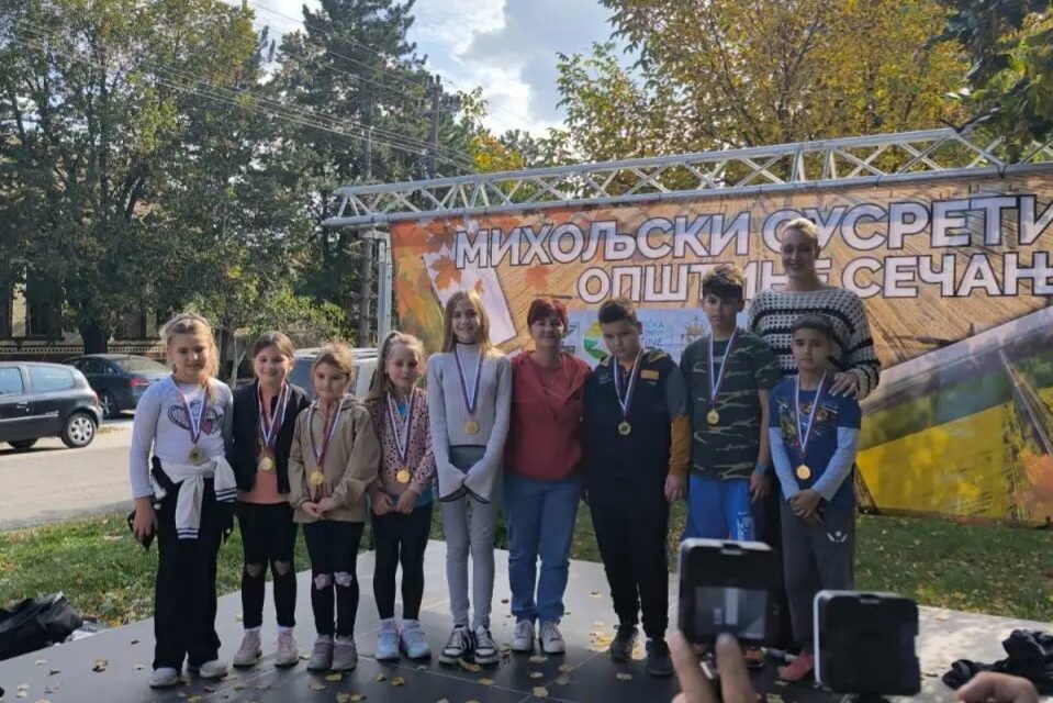 Održani peti „Miholjski susreti sela opštine Sečanj“