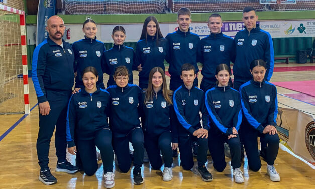 Karate klub Zrenjanin potvrdio dominaciju na prvenstvu Vojvodine