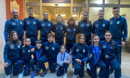 Deset medalja za  KK „Zrenjanin“ na Beogradskom pobedniku