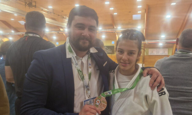 BRONZA ZA KATARINU GORANOVIĆ