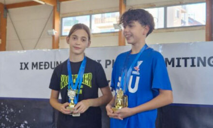 Plivači Proletera osvojili 27 medalja u Subotici