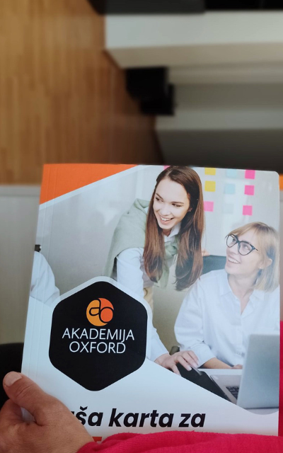 Prevod na više od 35 jezika – jedno rešenje, Akademija Oxford!