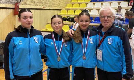 Zlato i bronza za karatistkinje Zadrugara na Kupu Srbije