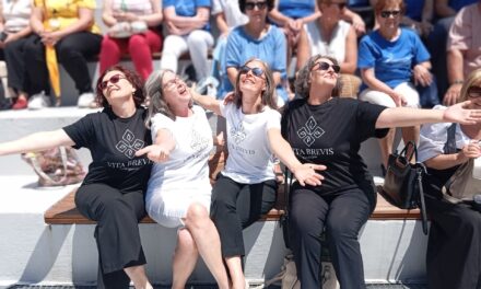 koncert Vokalnog kvarteta „Vita Brevis“ pod nazivom „Pod sjajem zvezda i ljubavi“