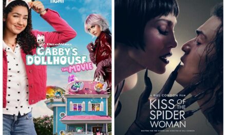 Filmovi „Gabina kućica za lutke“ i „Poljubac žene pauka“ ove nedelje u bioskopu