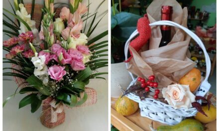 Cveće – dekoracija ili poklon, nepogrešiv izbor!