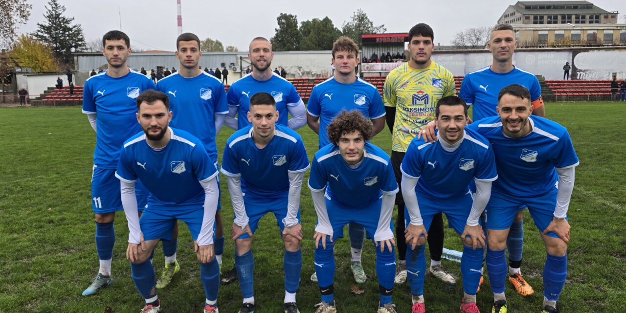 Gradnulica pobedom nad Radničkim overila titulu jesenjeg prvaka