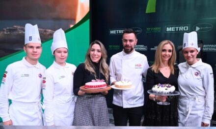 Mlekoprodukt predstavio Elle & Vire Professionnel na Food Vision sajmu