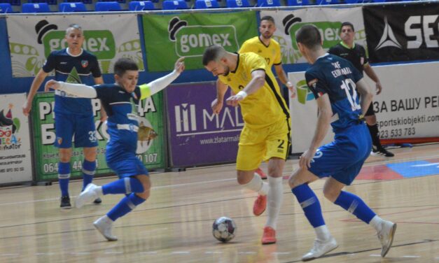 Raspored utakmica tokom predstojećeg vikenda