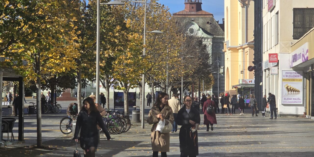 Aktuelni oglasi za posao u Zrenjaninu