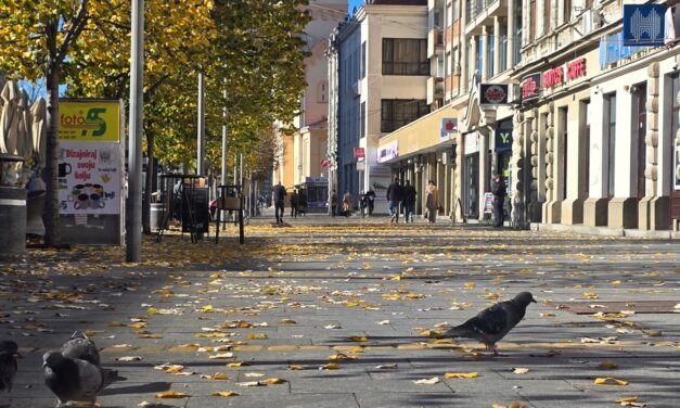 Narednih dana postepen pad temperature