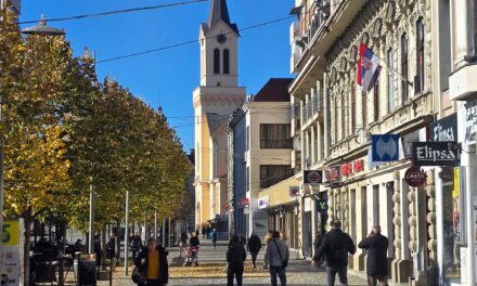 Aktuelni oglasi za posao u Zrenjaninu