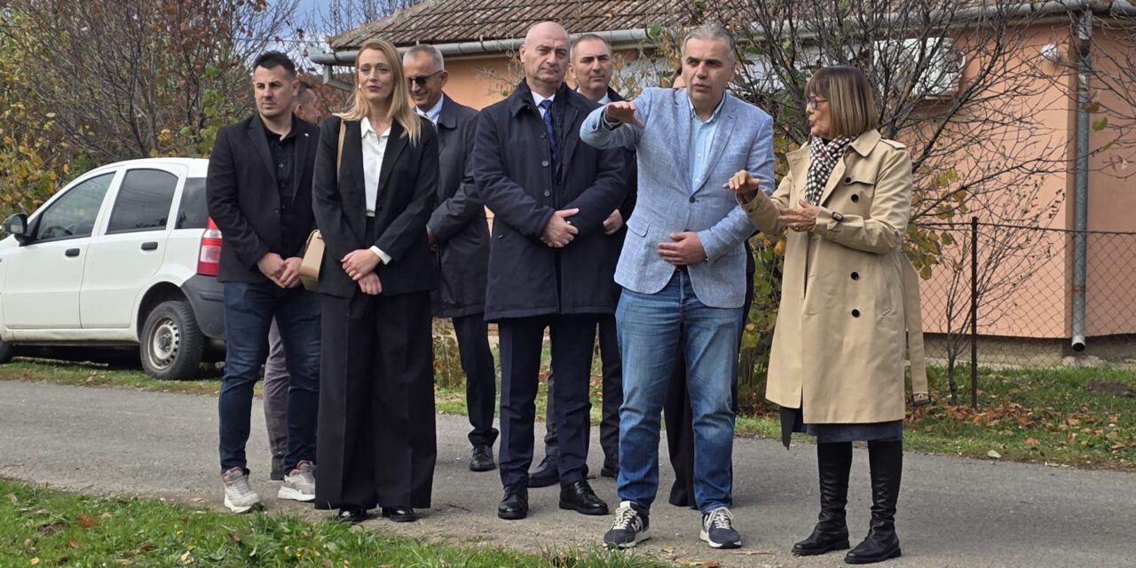 Izgradnja kampa na Tamišu u Sečnju: Izdvojeno 30 miliona dinara