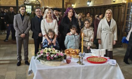 Zrenjaninski lekari obeležili slavu Sveti Kozma i Damjan