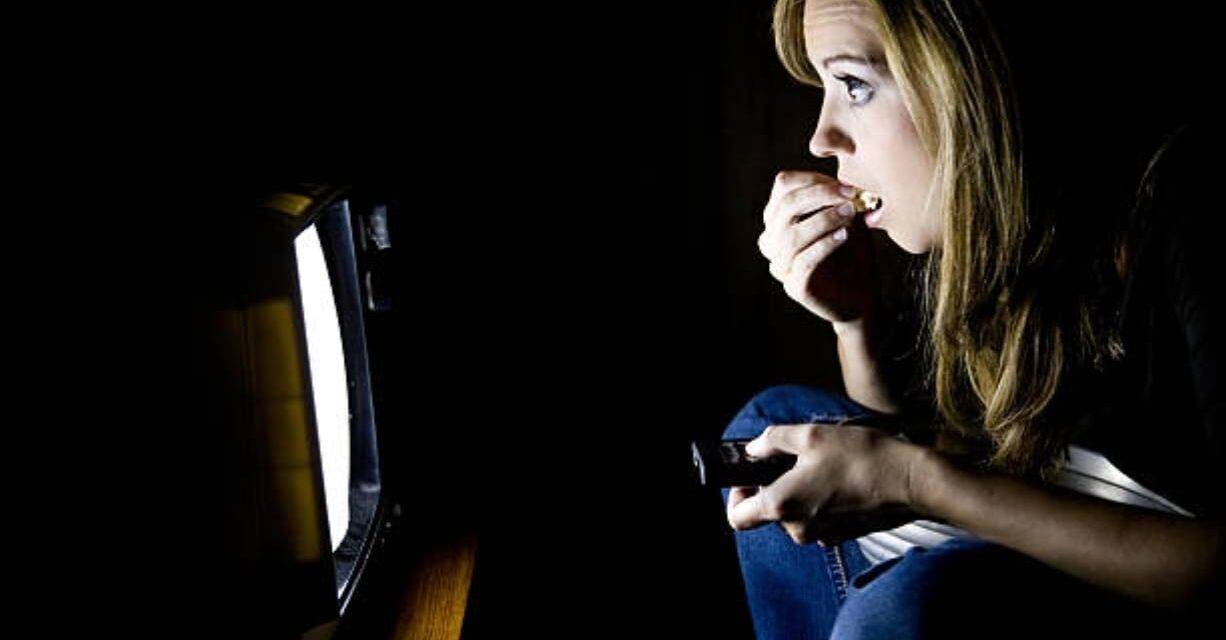 Tajne ženskih večeri za ekranom