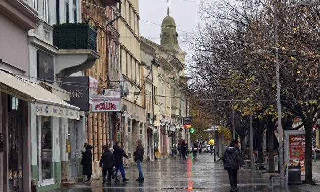 Narednih dana promenljivo sa kišom