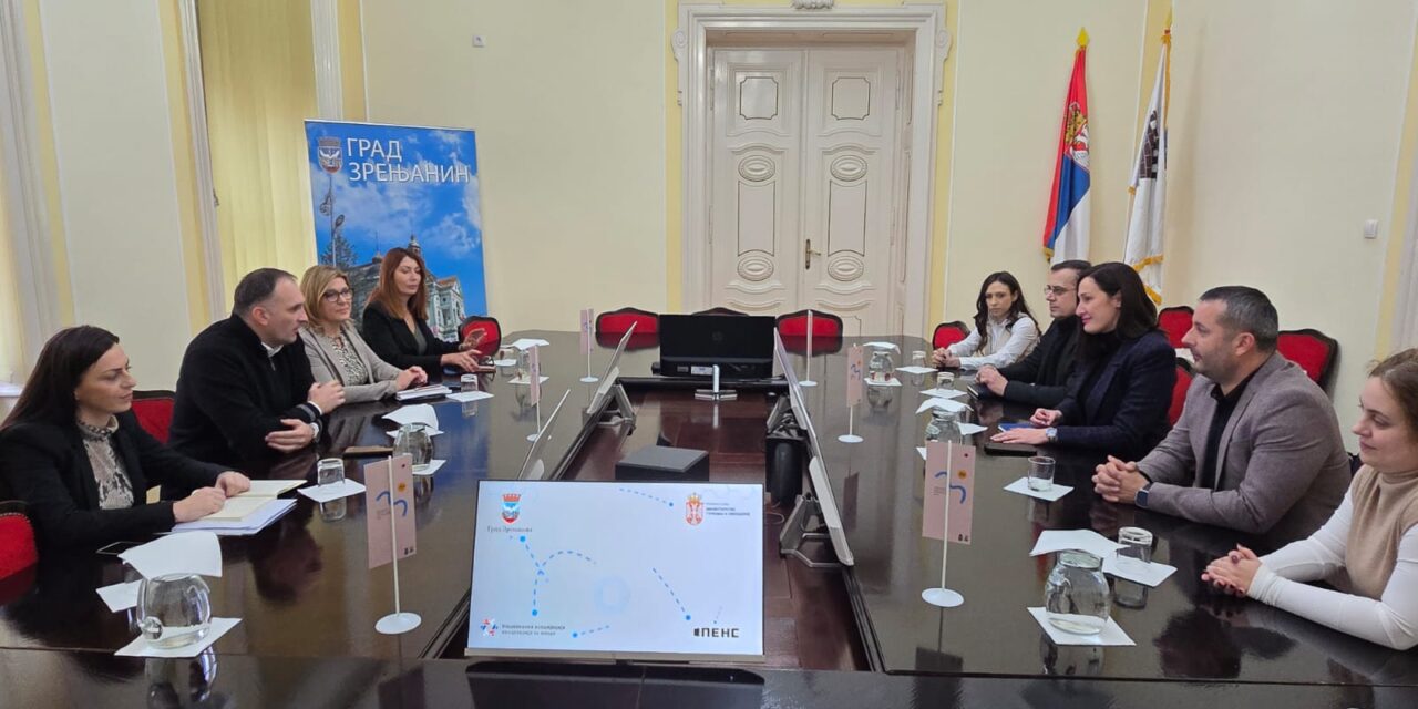 Radni sastanak i info-sesija na temu „Prestonica mladih“ 2027. godine