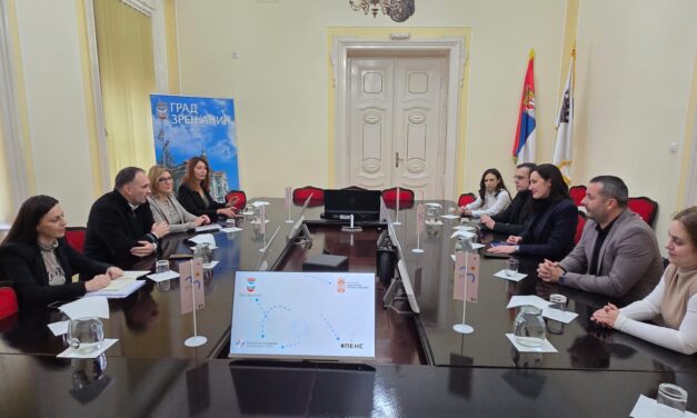 Radni sastanak i info-sesija na temu „Prestonica mladih“ 2027. godine