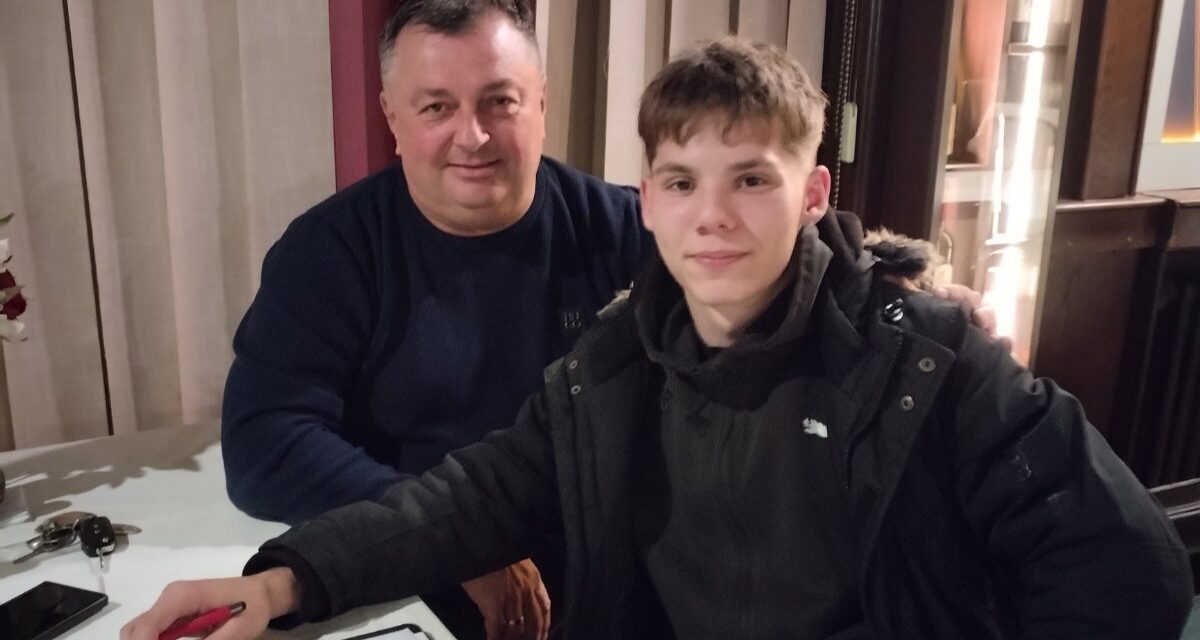 Dušan Gardinovački novo pojačanje Gradnulice