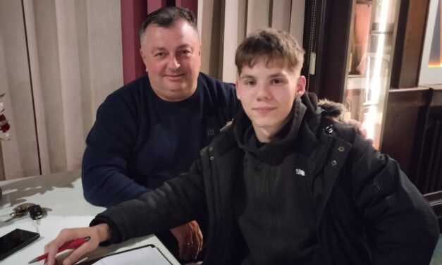 Dušan Gardinovački novo pojačanje Gradnulice