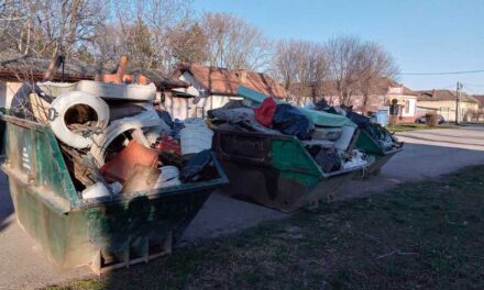 Počinje akcija iznošenja kabastog otpada u seoskim mesnim zajednicama