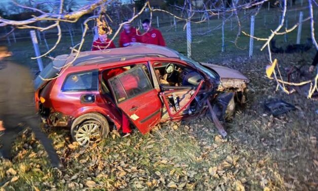 Poginuo čovek na putu Zrenjanin-Elemir