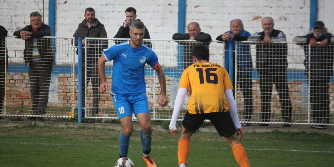 Gradnulica bolja od Dolova- Kovačević i Matić overili pobedu