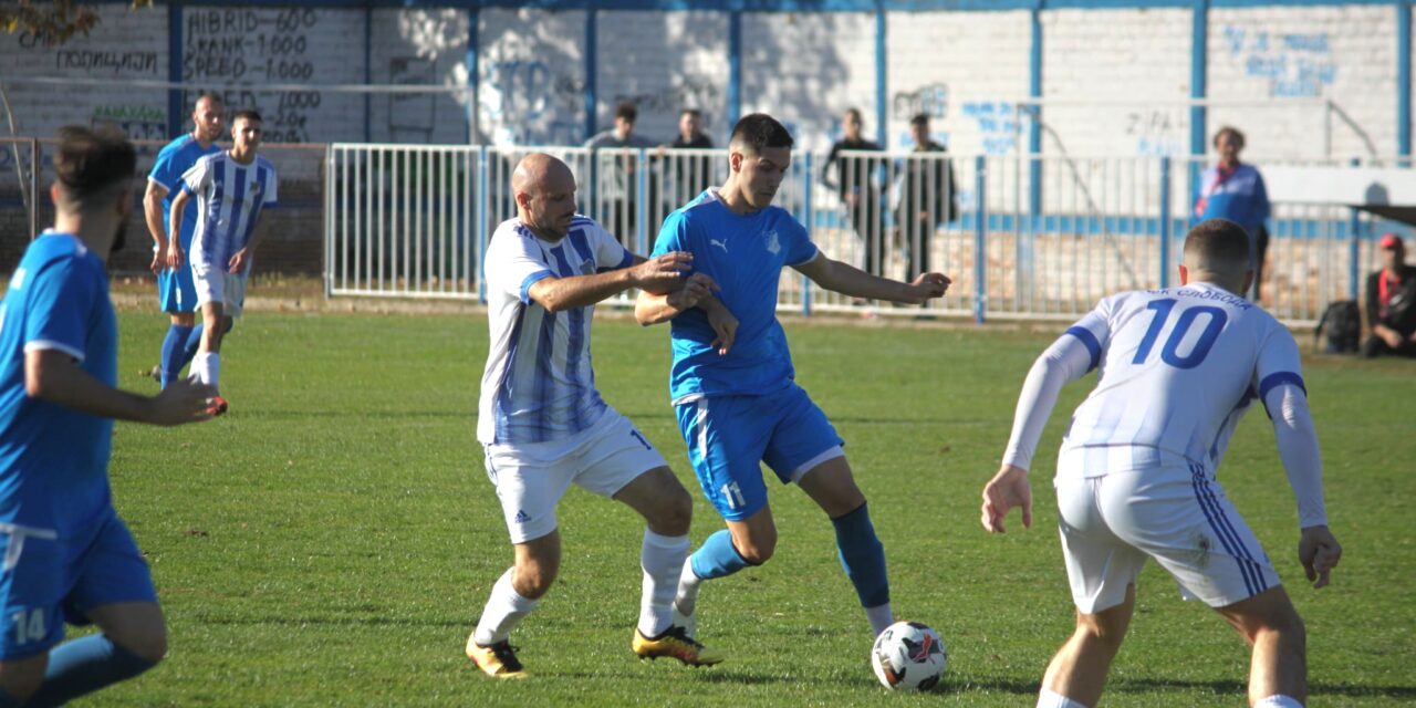 Gradnulica upisala 12. pobedu u prvenstvu