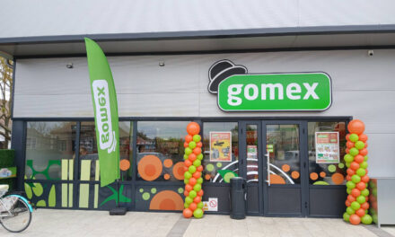 GOMEX OTVORIO DVA NOVA OBJEKTA – U VRŠCU I NEUZINI