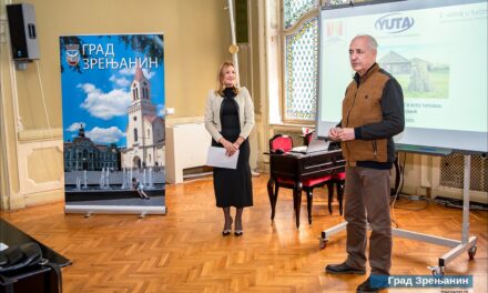 Obuka „Razvoj ruralnog, seoskog i agroturizma“  u Gradskoj kući