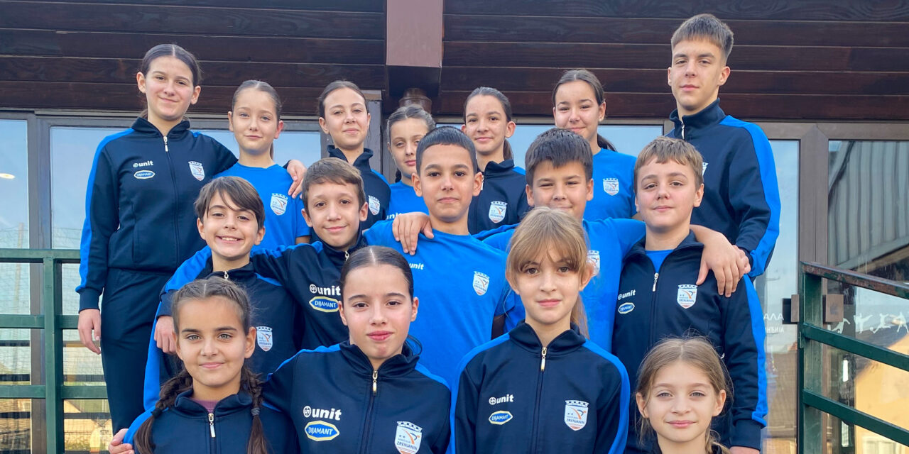 Odličan nastup karatista na Kupu Vojvodine