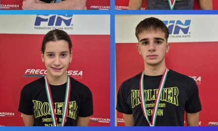 Plivači Proletera osvojili 8 medalja u Trstu