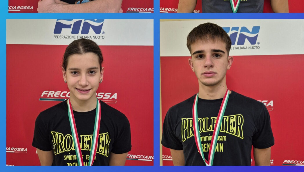 Plivači Proletera osvojili 8 medalja u Trstu