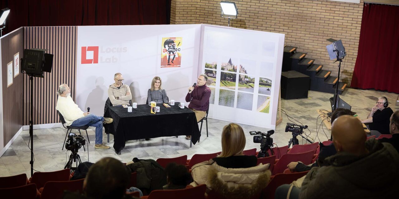 POČEO „ANIMAPOLIS“ – PRVI FESTIVAL ANIMIRANOG FILMA