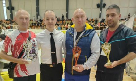 Tri zlatne medalje za Tekvondo klub Zrenjanin