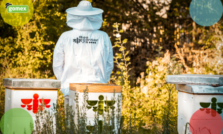 Gomex donacijom BEE CENTRU unapređuje kvalitet krem meda za potrošače