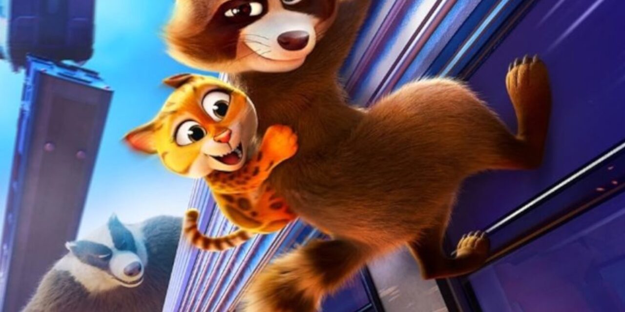 Šape u akciji ove nedelje u bioskopu